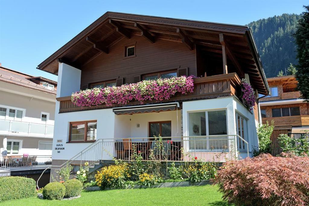 Haus Dejakom Mayrhofen Kültér fotó